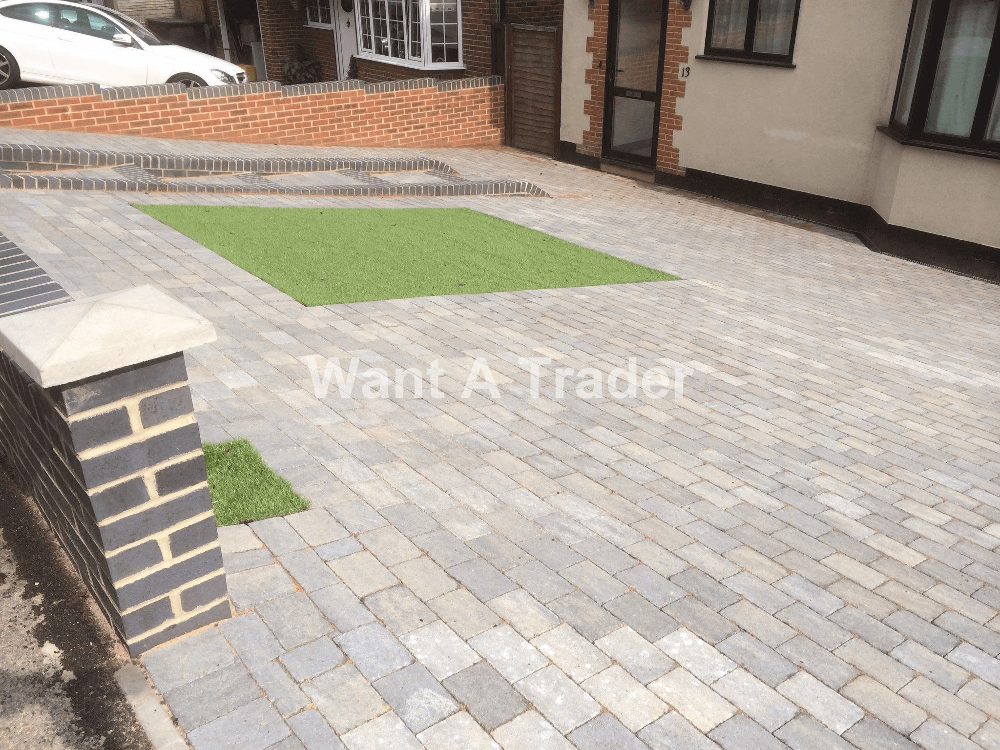 Driveway Design and Installation Company Coulsdon CR5