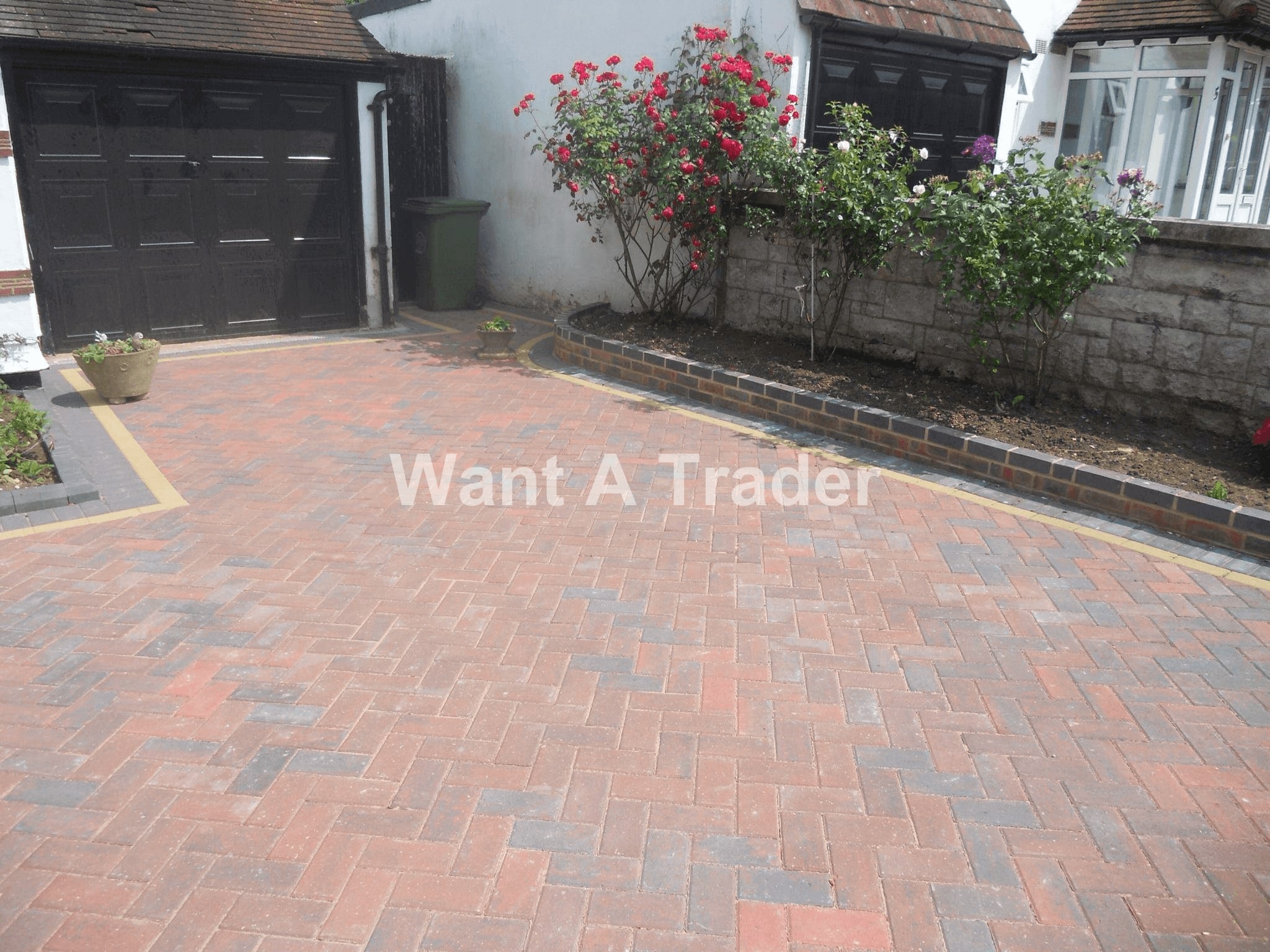 Driveway Block Paving Contractor Coulsdon CR5