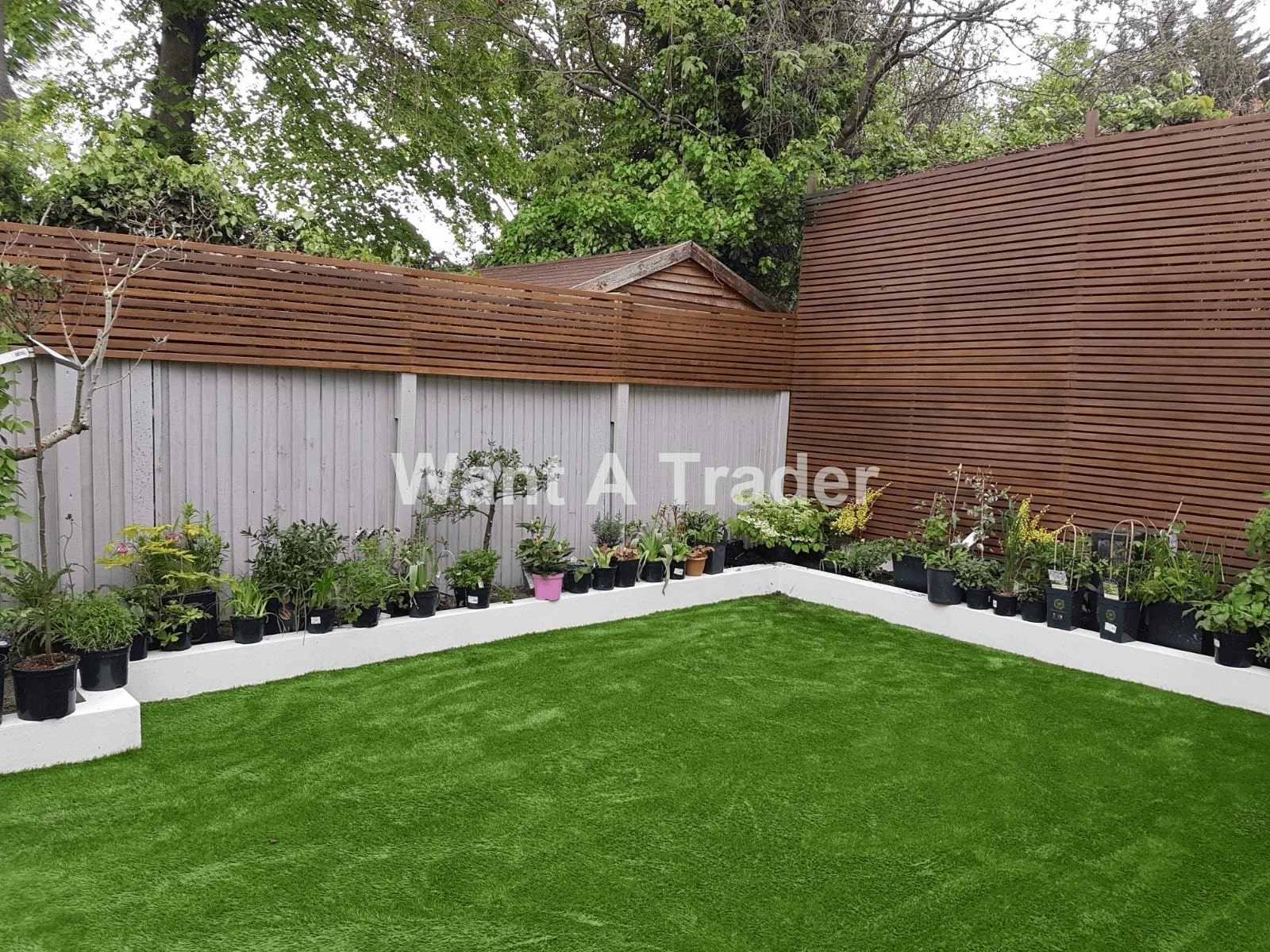 Garden Fencing Coulsdon CR5