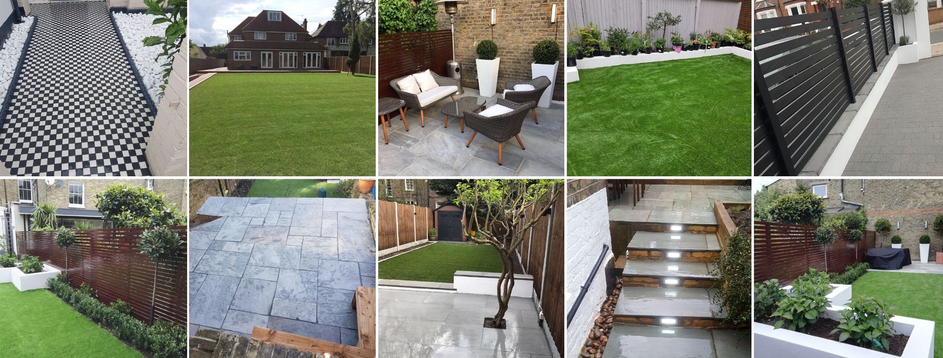 Linking you with the leading landscaping companies in Coulsdon CR5