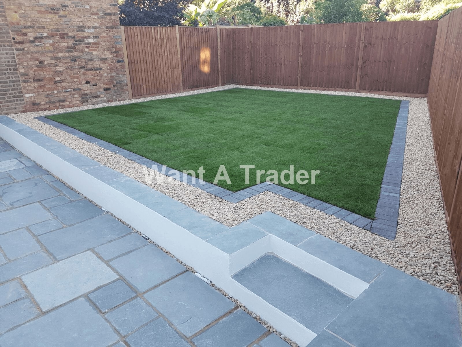 Lawn Turfing Contractor Coulsdon CR5