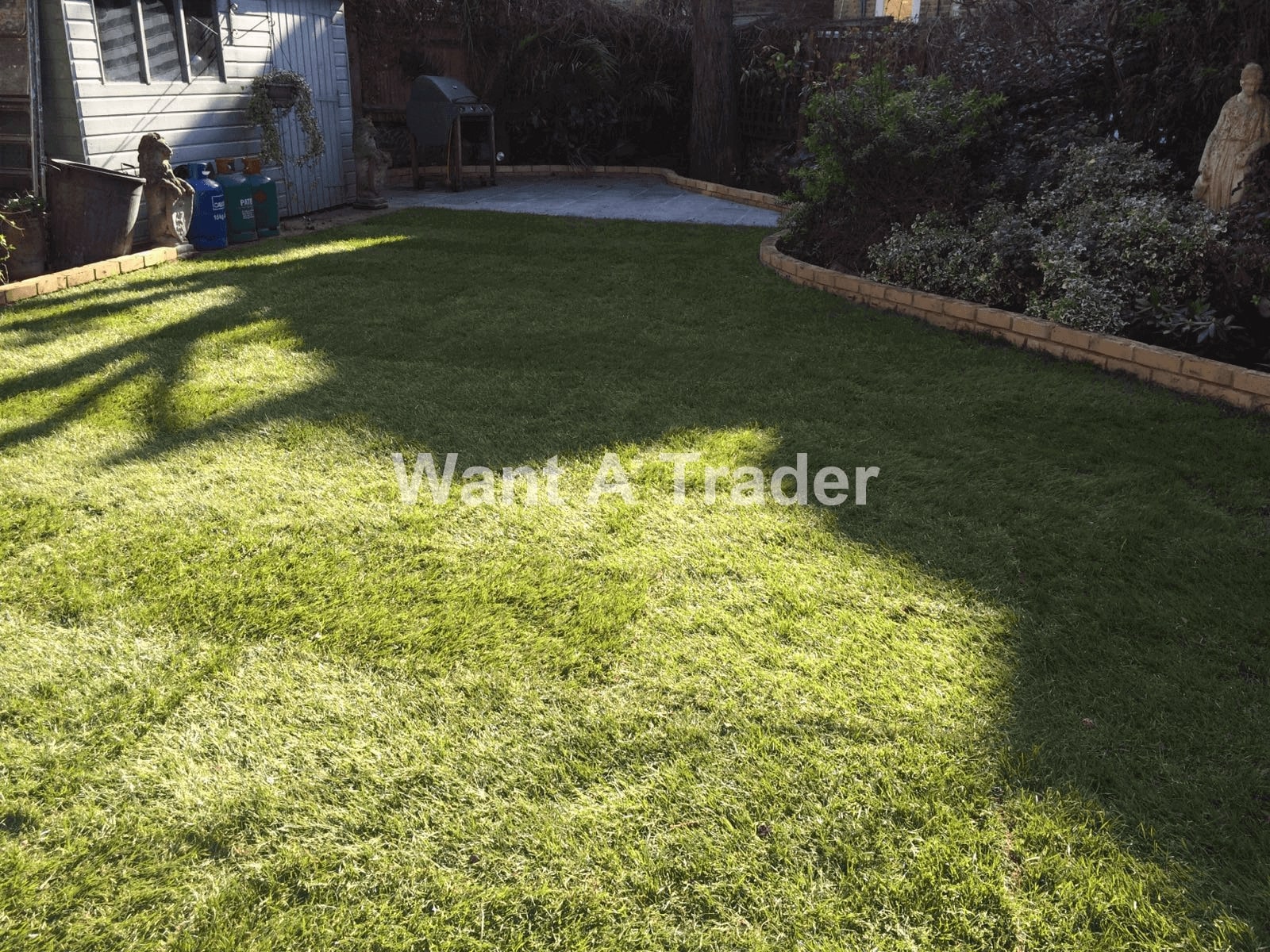 Natural Lawn Installers Coulsdon CR5