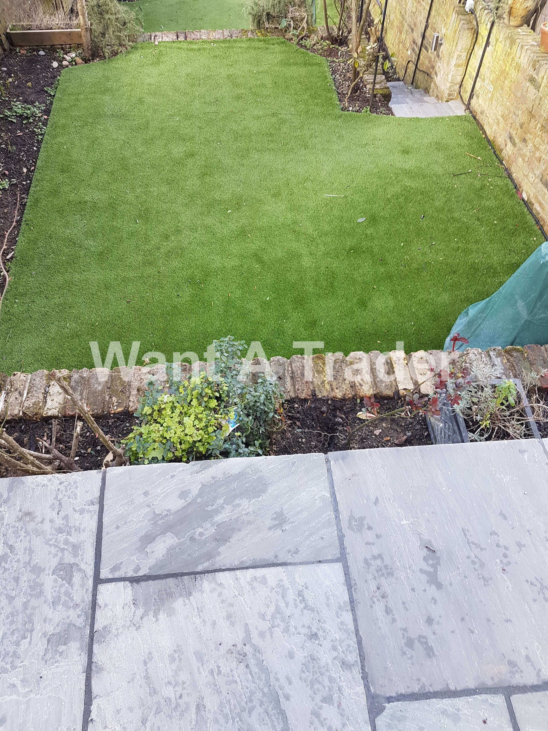 Artificial Grass Installation Coulsdon CR5