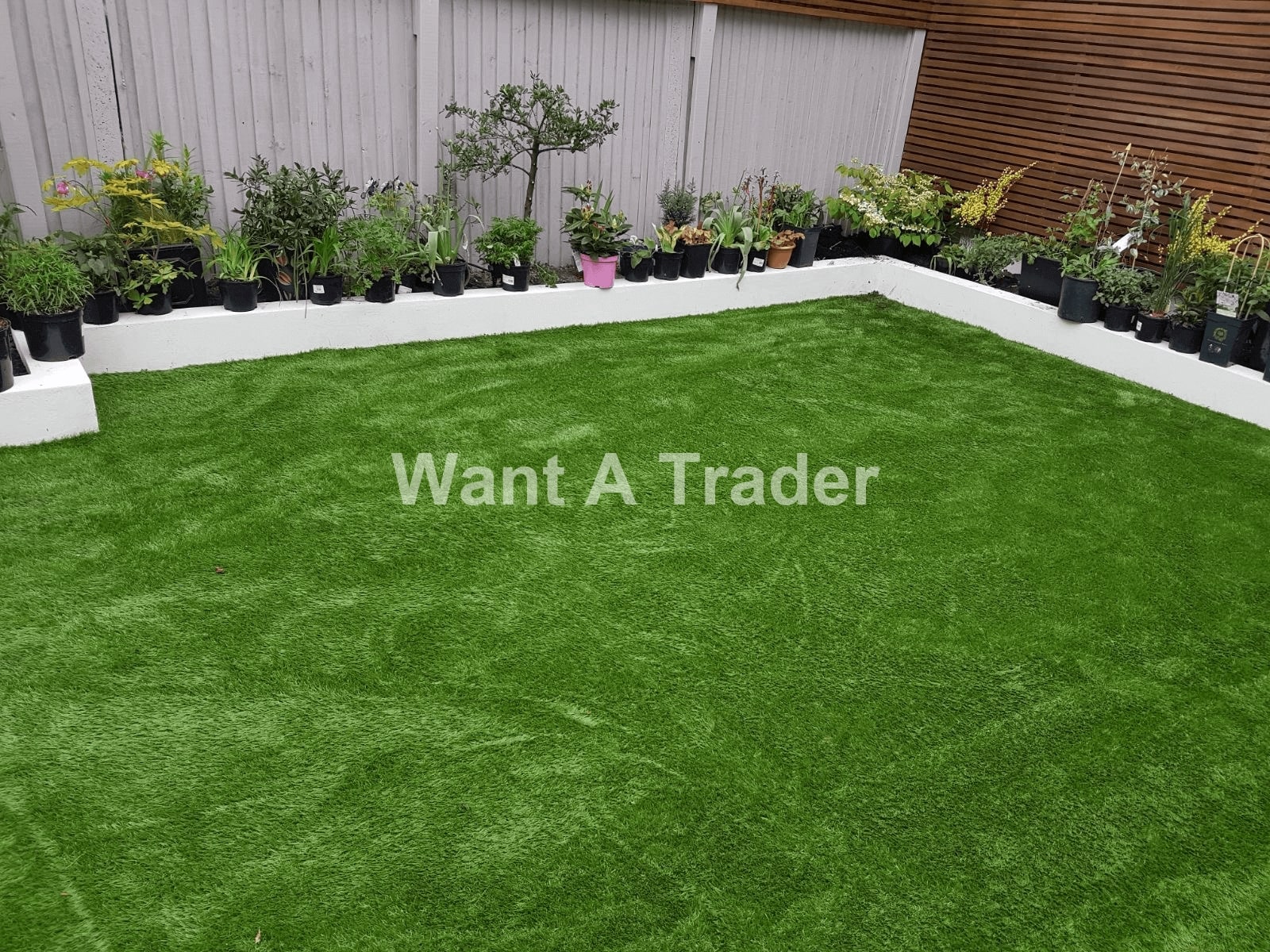 Garden Lawns And Turfing Coulsdon CR5