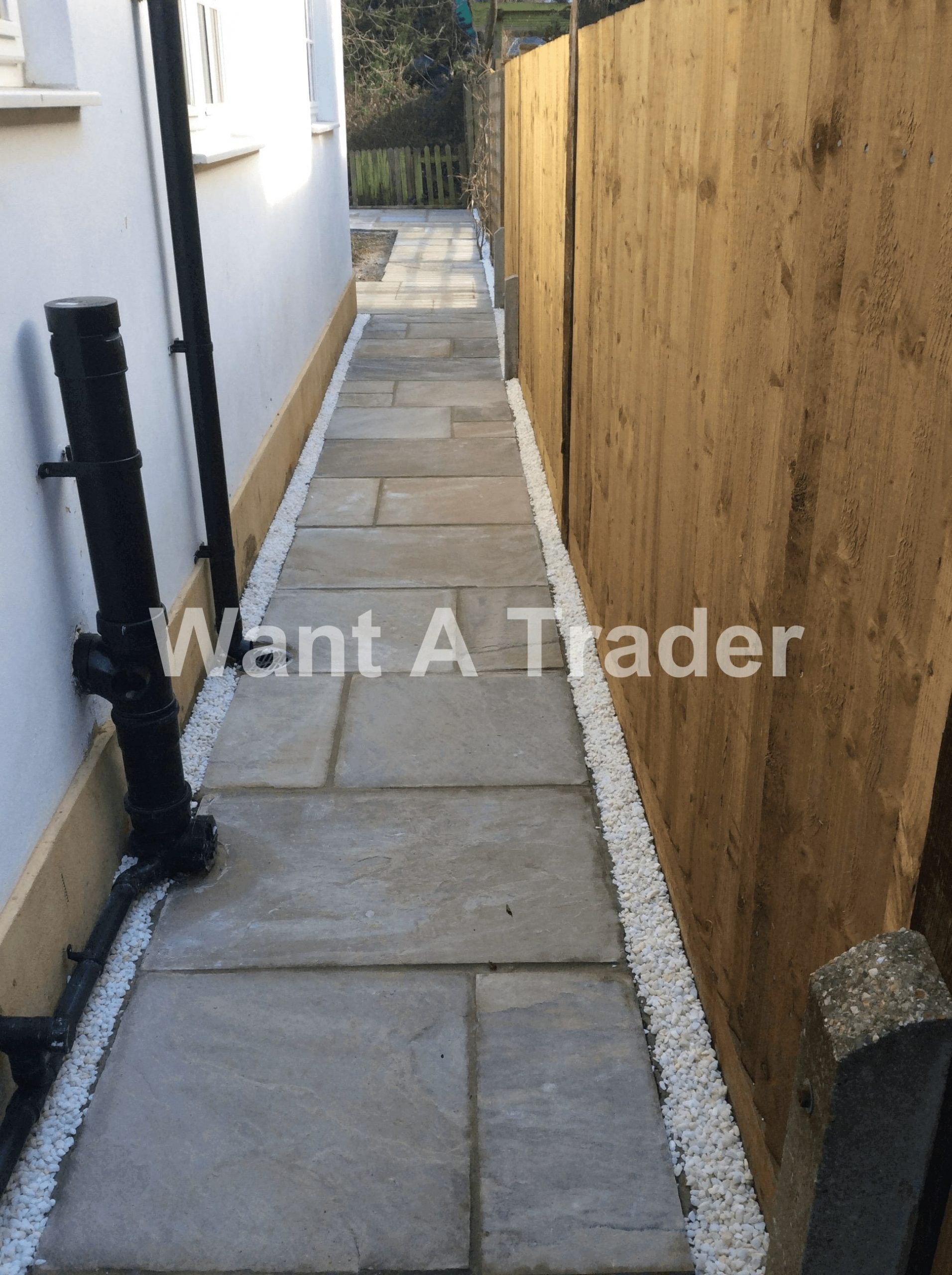 Garden Path Installers Contractor Coulsdon CR5