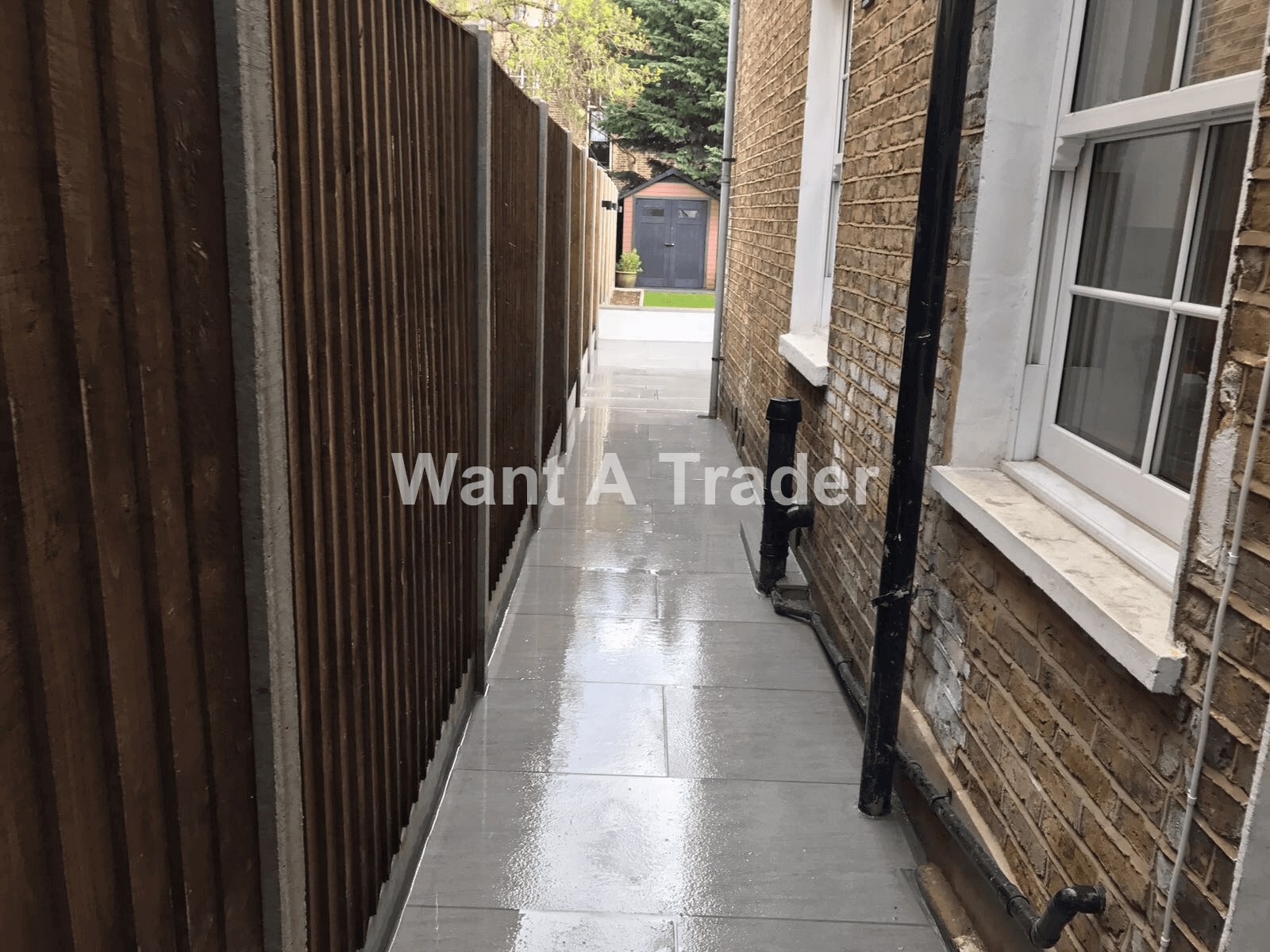 Garden Pathway Paving Installation Company Coulsdon CR5