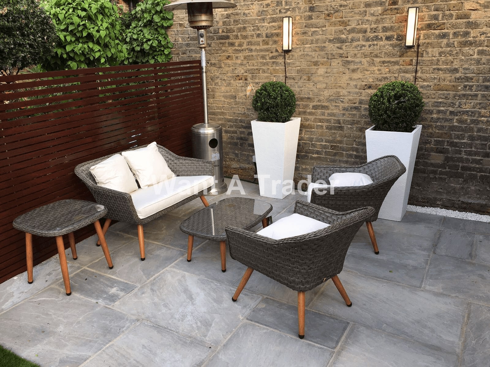 Garden Patios Coulsdon CR5