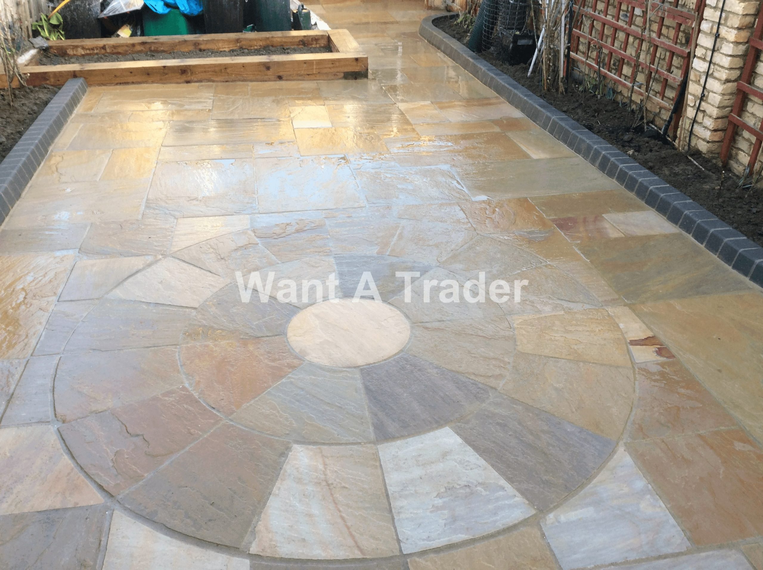 Patio Installers Coulsdon CR5