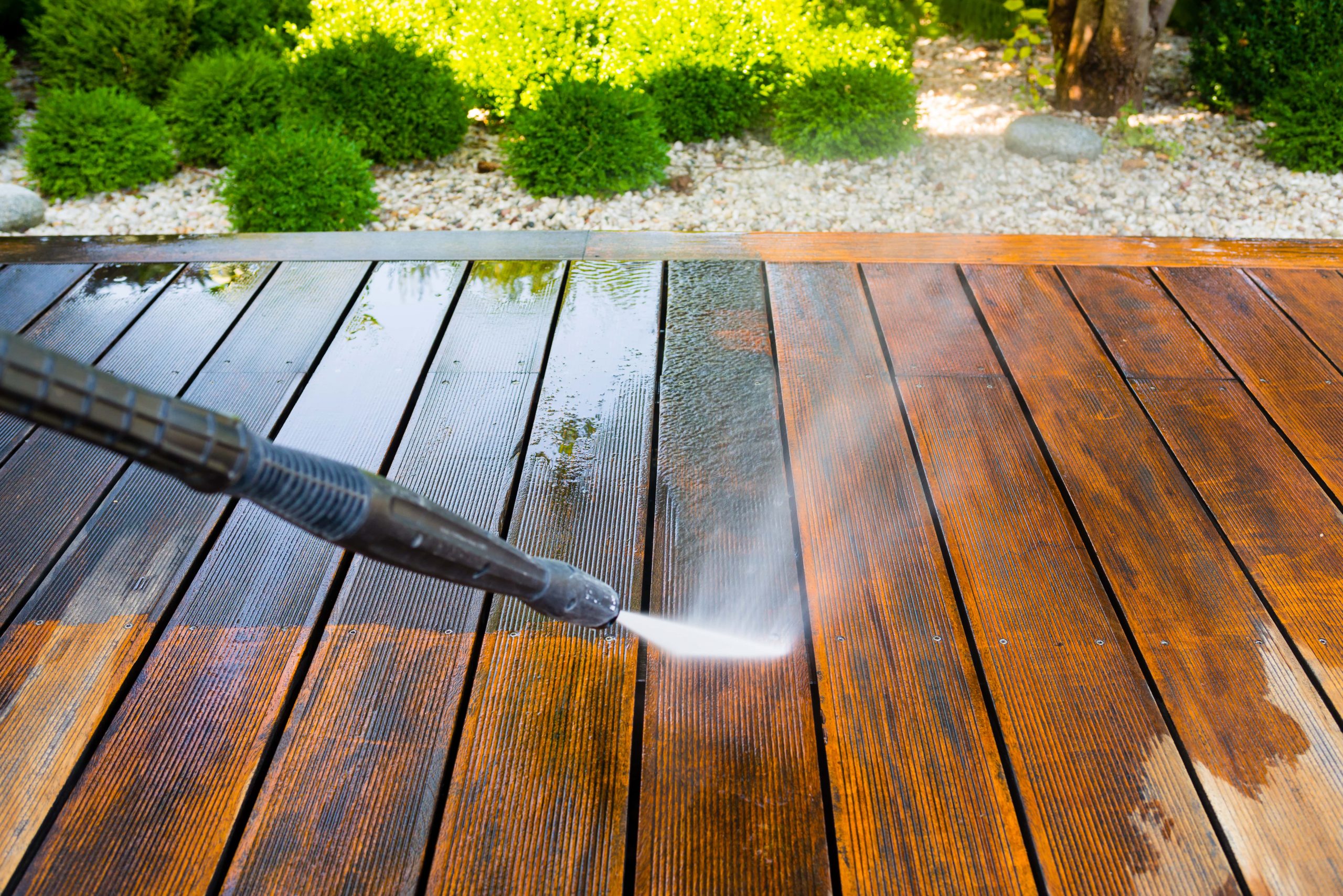 Garden Pressure Cleaning Company Coulsdon CR5