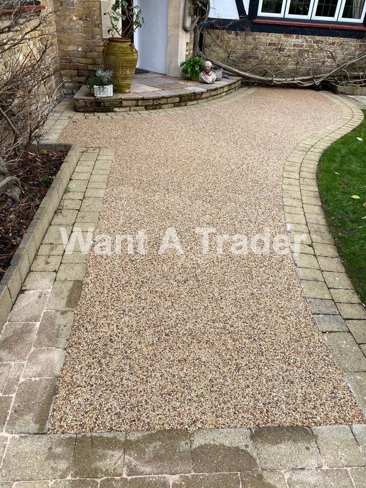 Resin Bound Driveway Company Coulsdon CR5