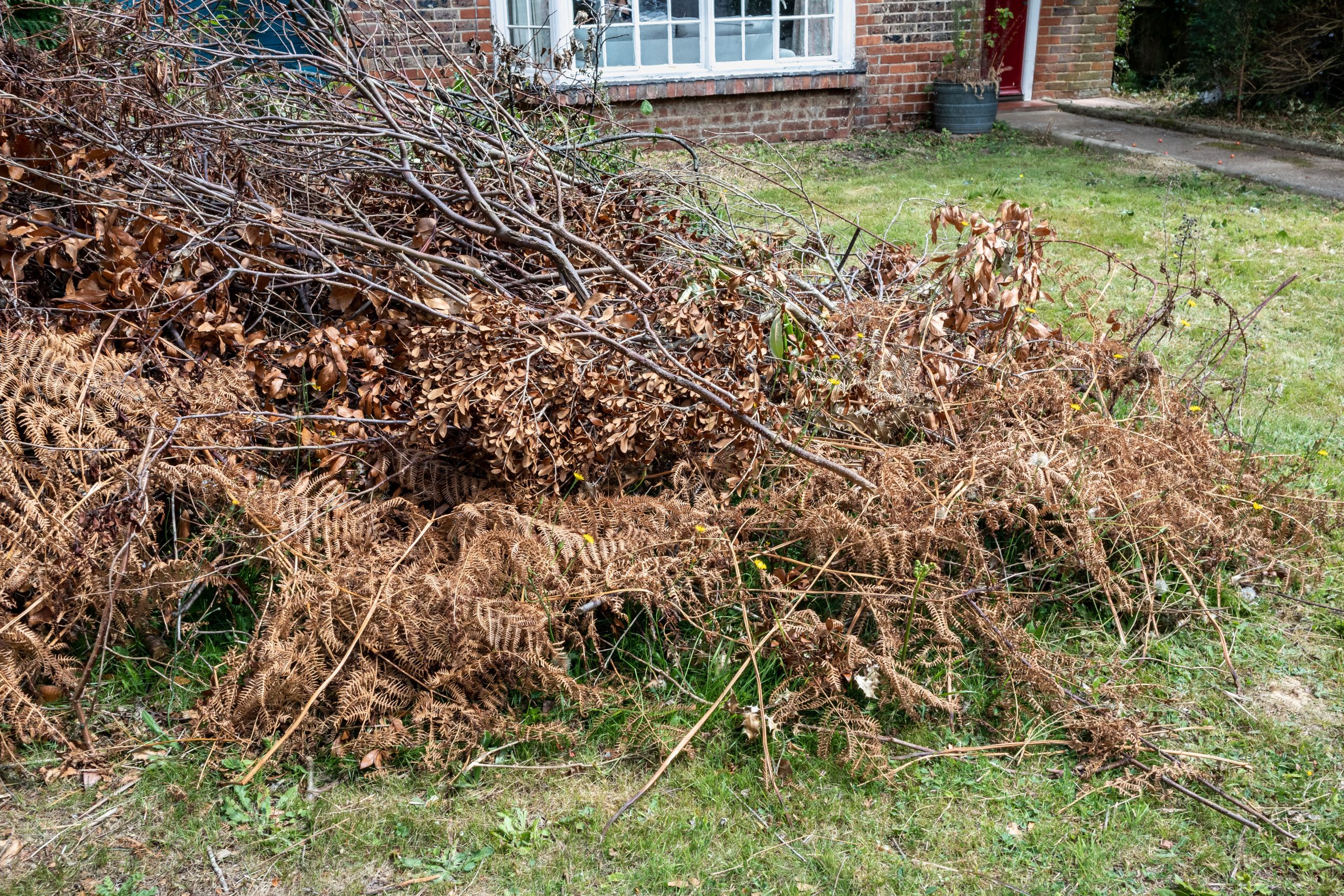 Garden Green Waste Removal Coulsdon CR5