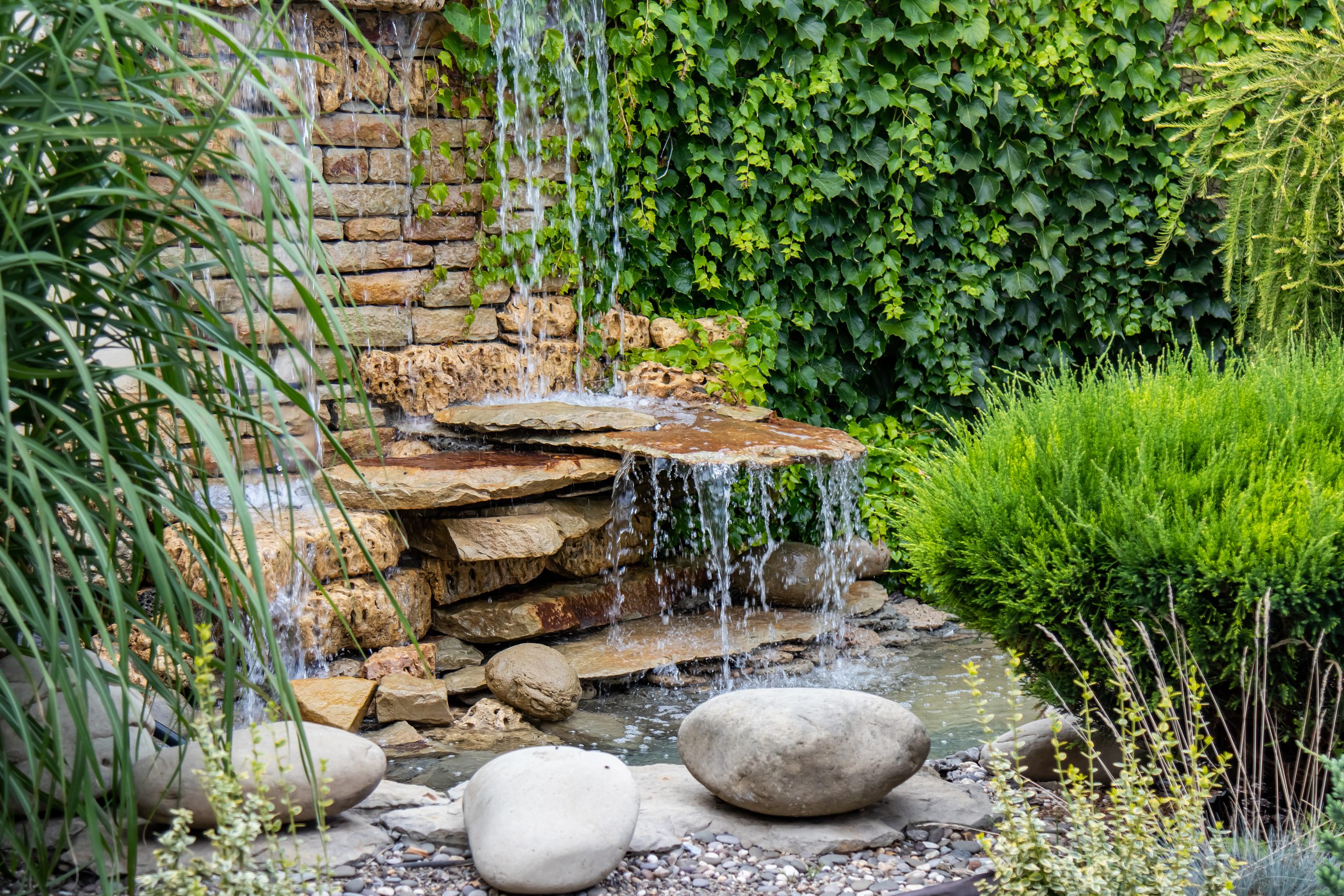 Garden Water Feature Installers Coulsdon CR5